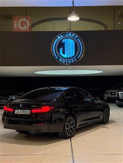 بي ام دبليو الفئة 5